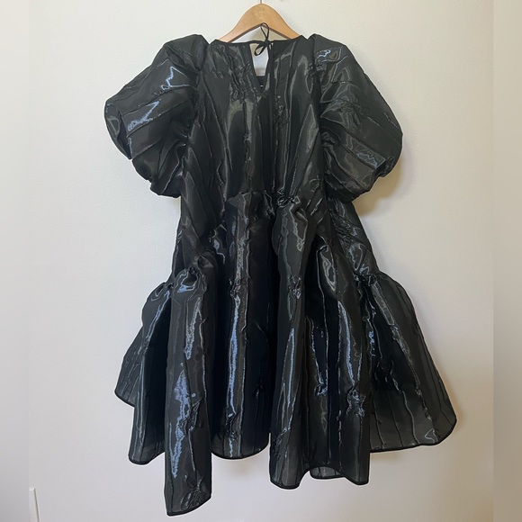 Cecilie Bahnsen ALEXA | DRESS PLUME - Picture 9 of 9